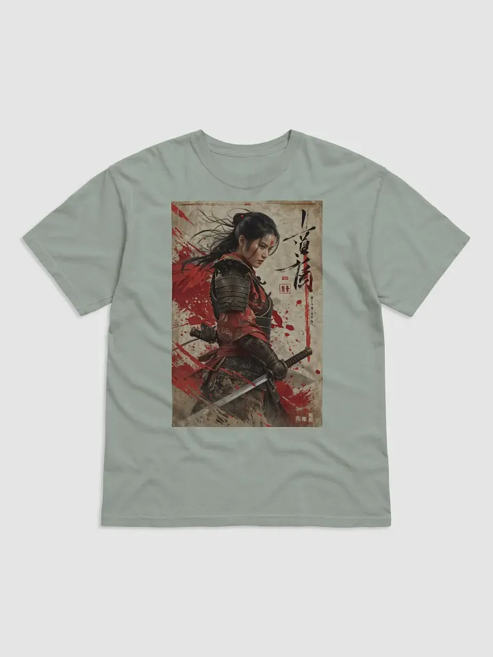 Warrior's Resolve T-Shirt product image (11)