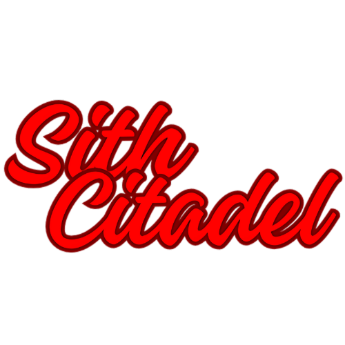 Sith Citadel Text