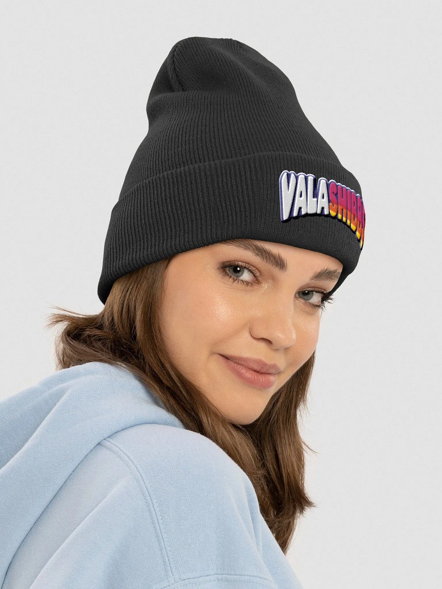 Classic ValaShibbs Beanie product image (4)