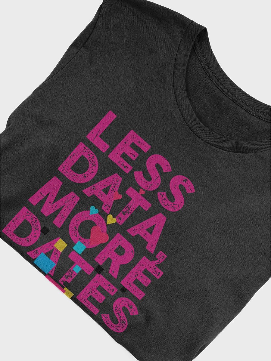 LESS DATA, MORE DATES product image (40)