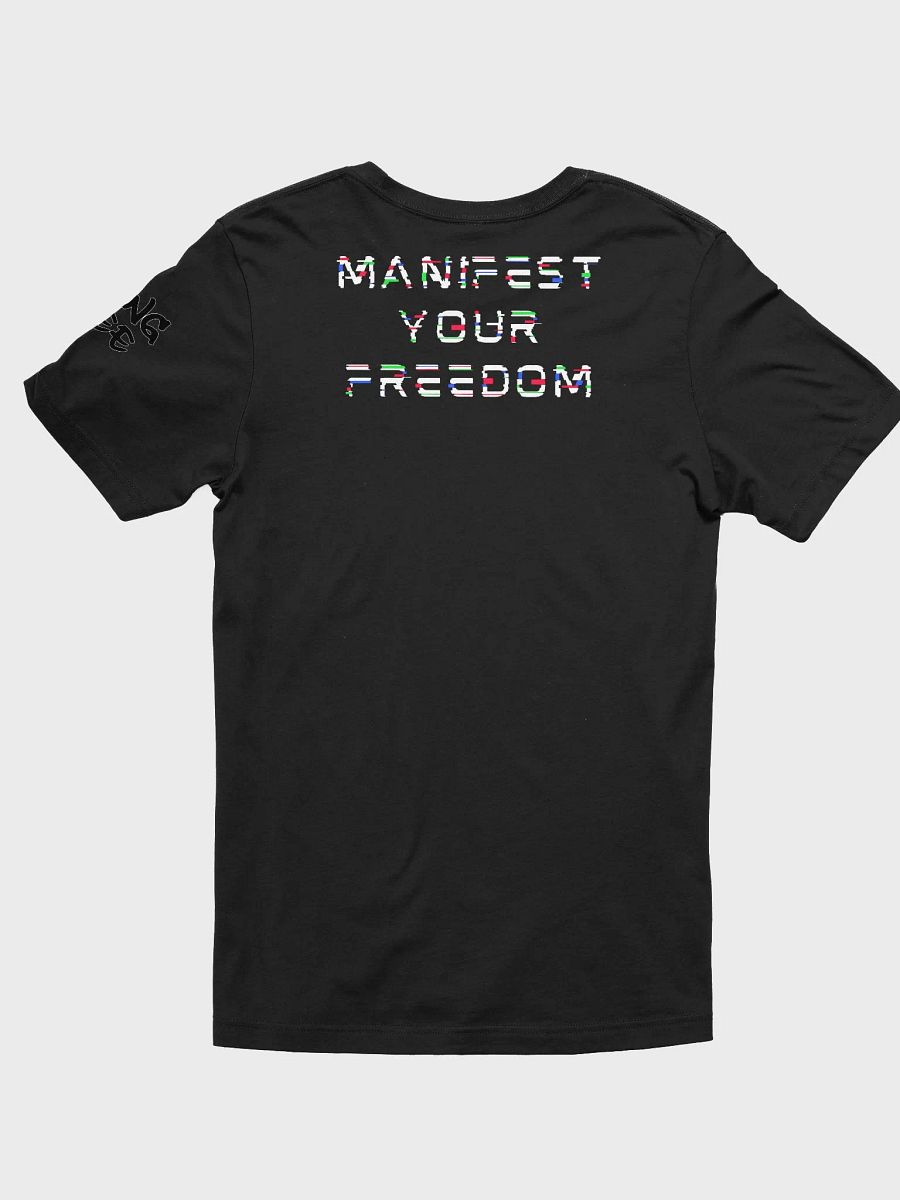 Glitch Manifestation T-Shirt product image (2)