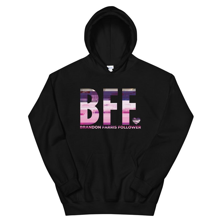 BFF Hoodie product image (2)