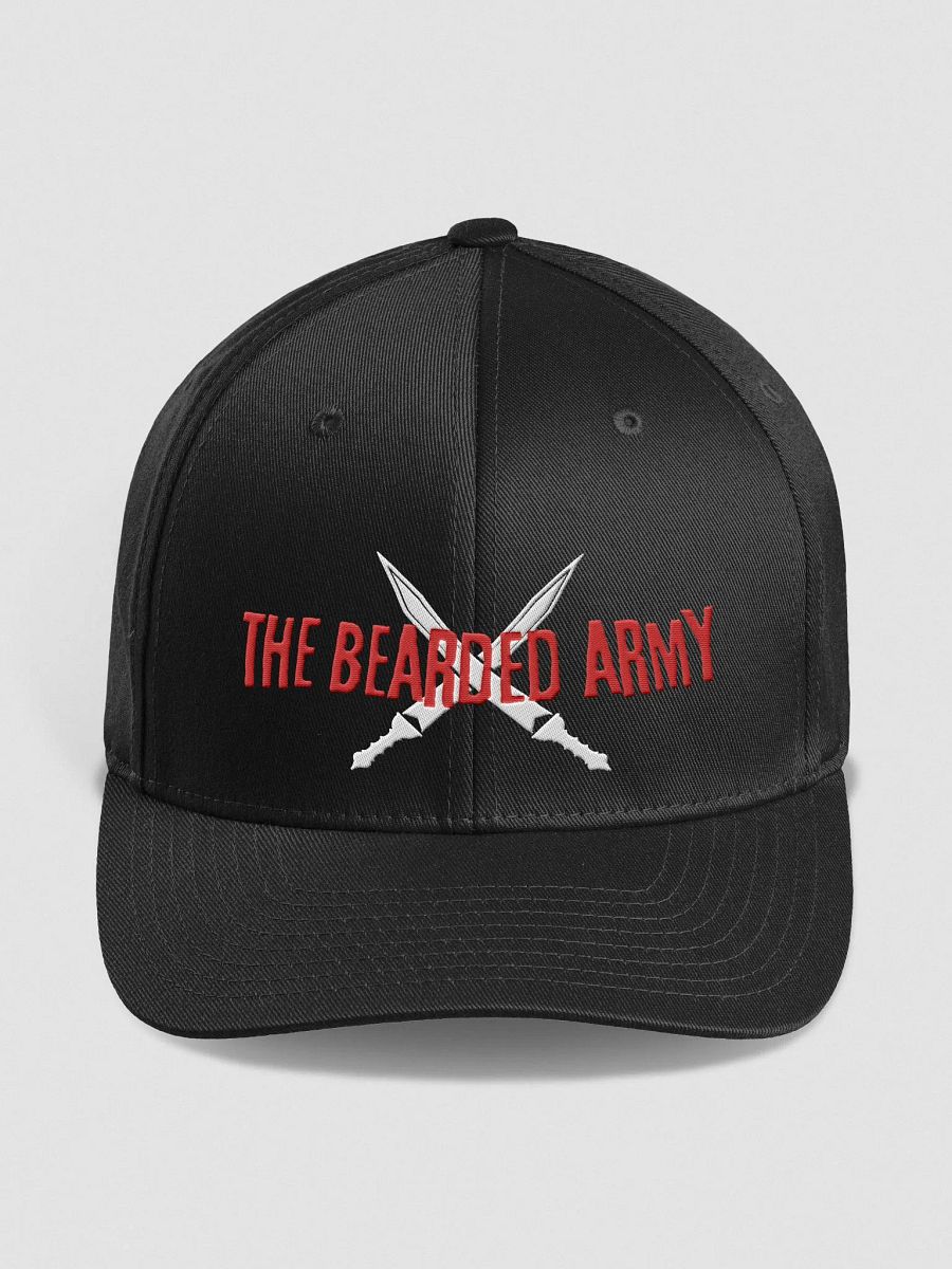 Army Fitted hat product image (1)