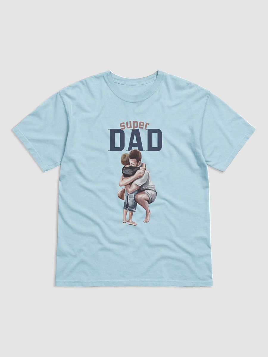 Super Dad & Mini Tee product image (1)