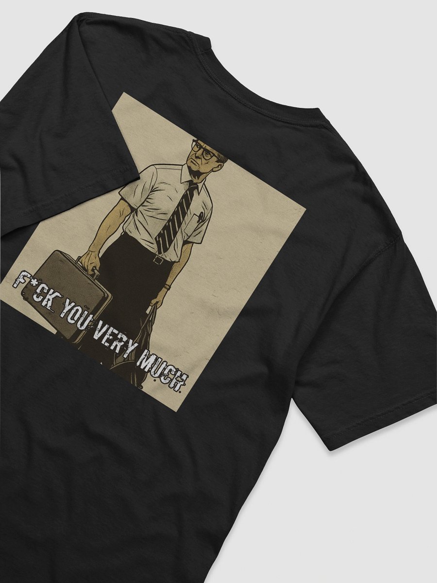 enjoy commuting to work – "F*ck You Very Much" product image (11)