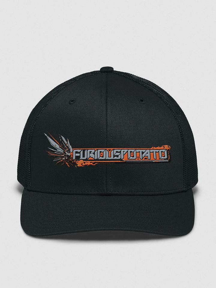 Logo Trucker Hat product image (3)