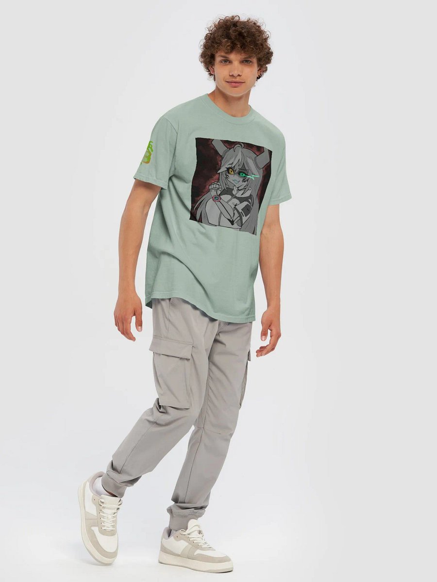 "No Escape Gesugao Dragon" T-Shirt product image (7)