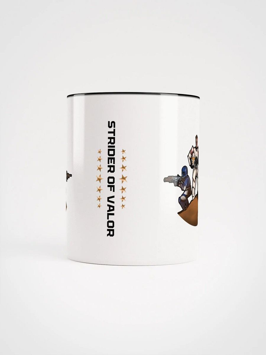 Strider Of Valor Newscaster Mug product image (5)