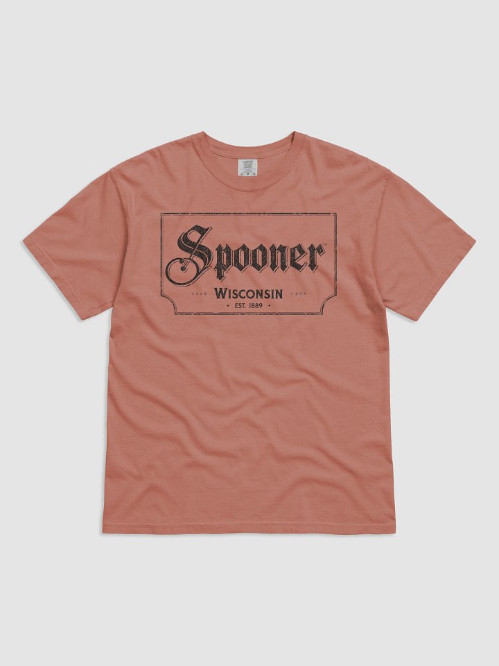 Spooner Established 1889 Vintage Tee product image (1)