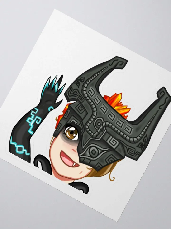 Wave Emote Sticker product image (2)