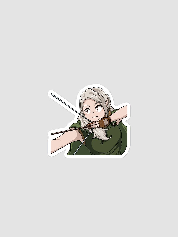 Freya Sticker product image (1)