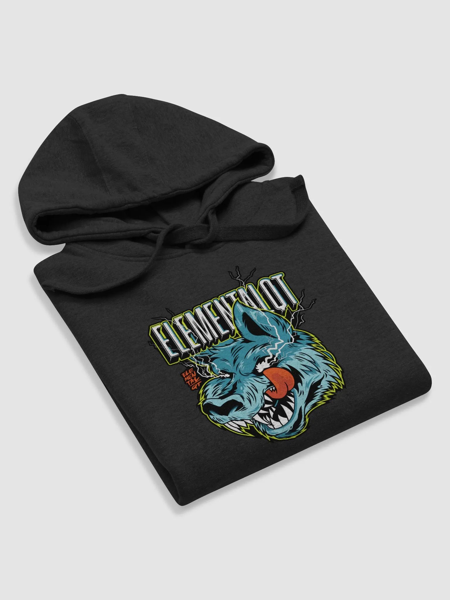 Wolf Hoodie product image (6)