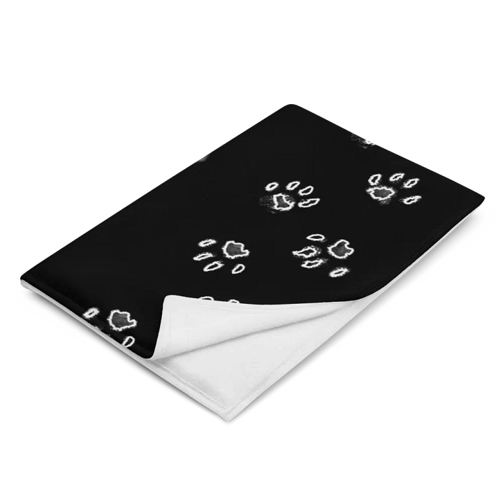 Domestic Purr Machines Throw (60″ x 80″) product image (2)