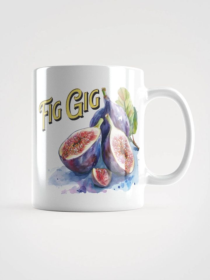 Fig Gig Mug product image (1)