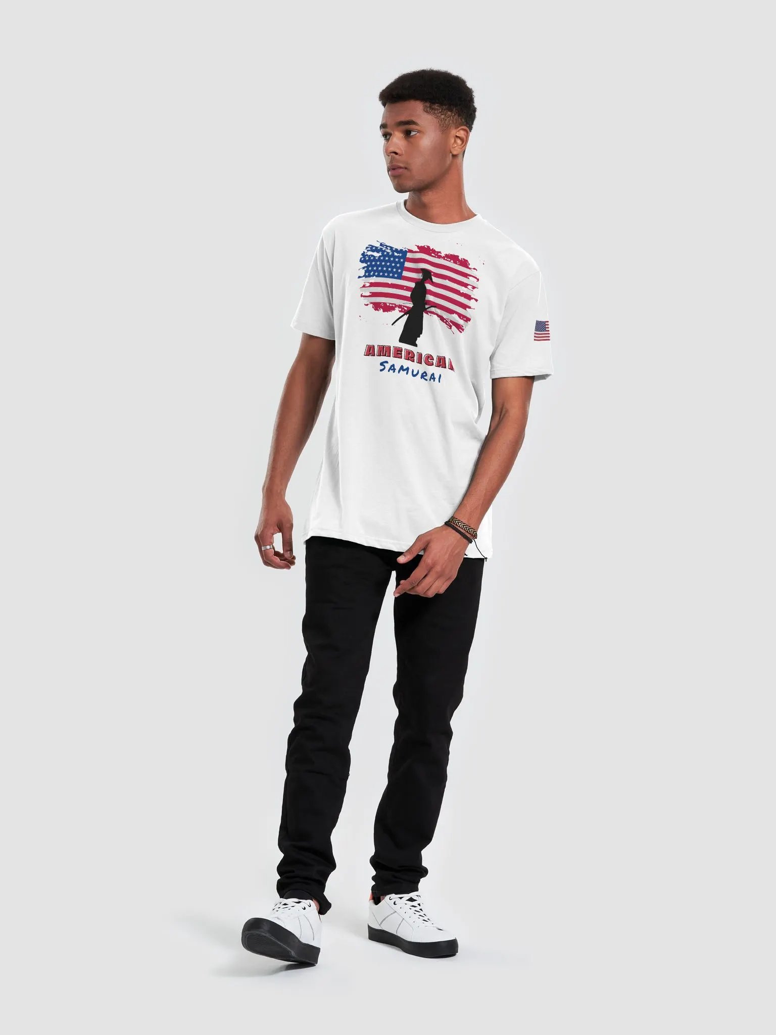 AMERCIAN SAMURAI product image (5)