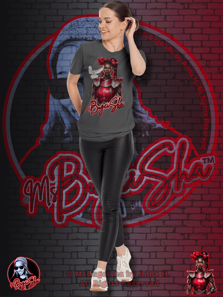 T-Shirt - MsBugeisha™ 