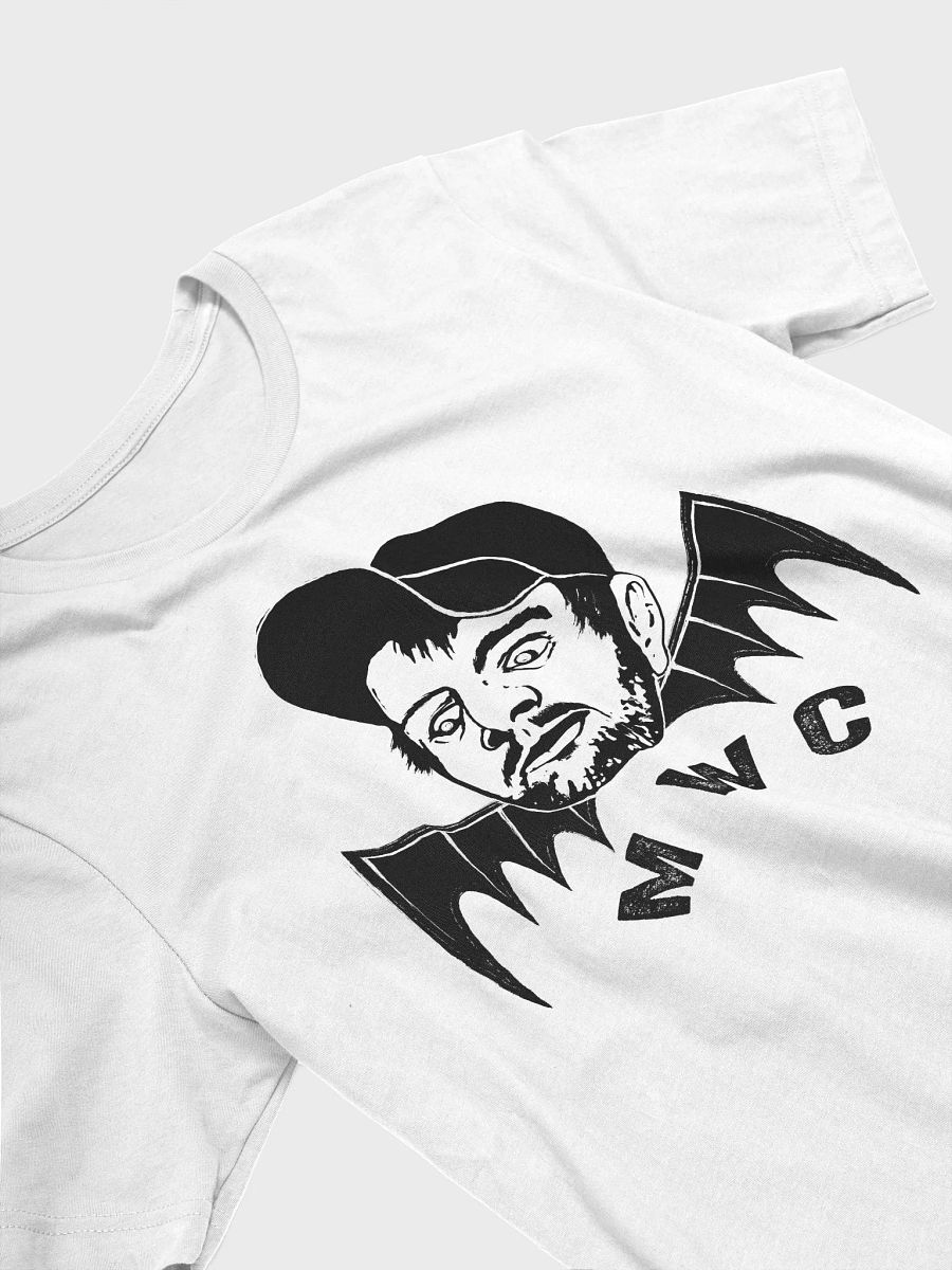 Uncle Brett (black print) T-Shirt product image (3)