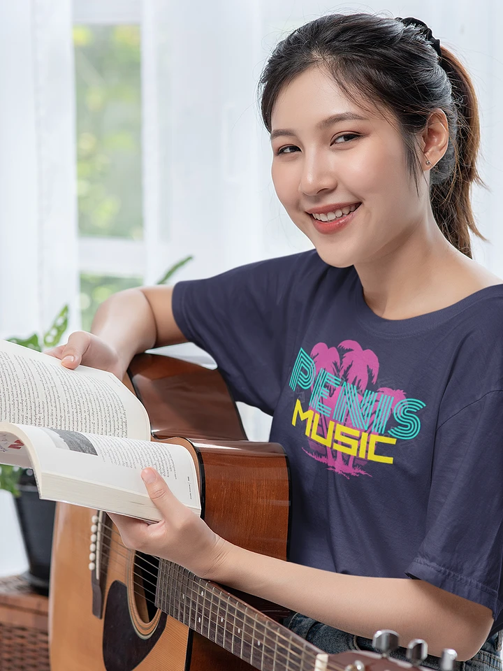 Music of the New Generation discount tee product image (1)