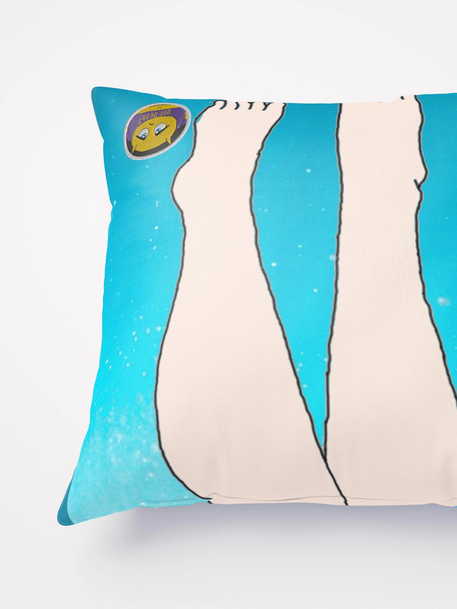 Trua's Thigh Pillow product image (3)