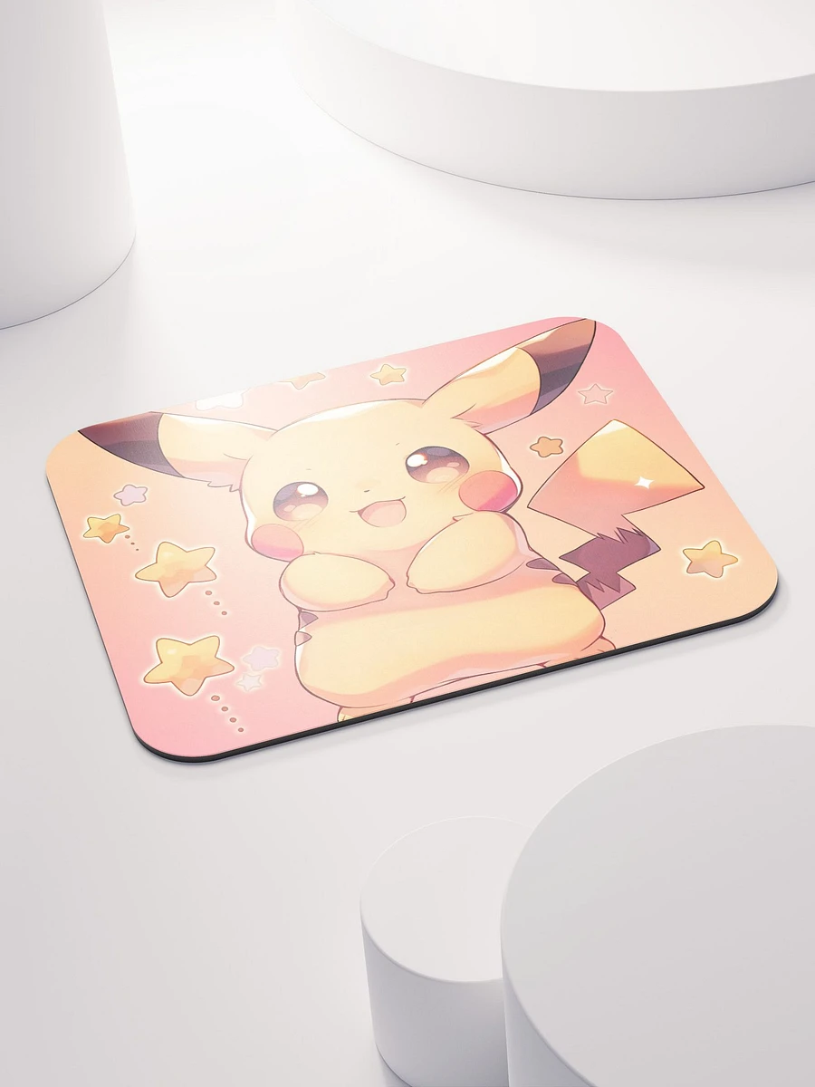 Starry Pikachu- Mouse pad product image (4)