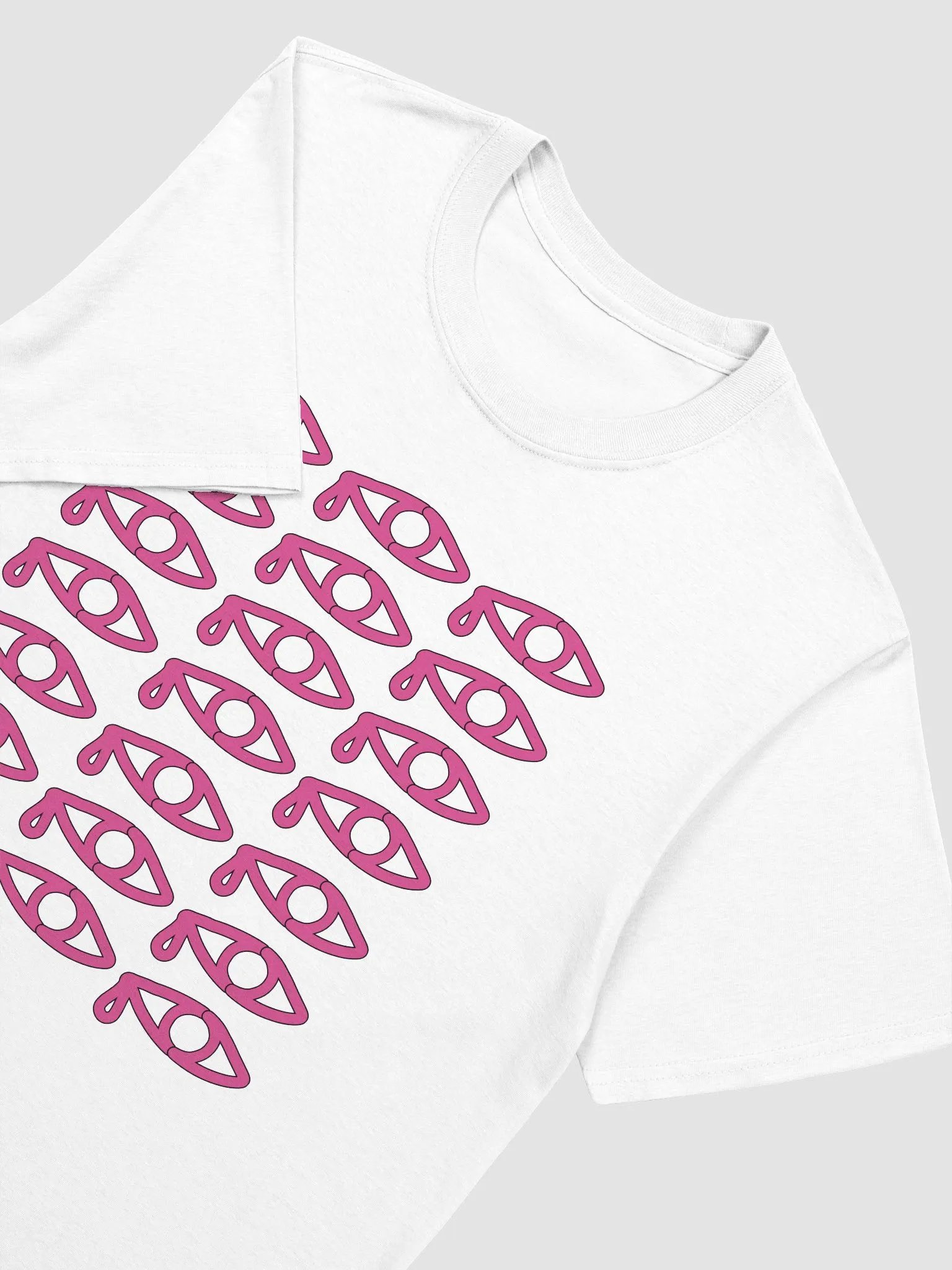 Forever Cry - Pink - Gildan Unisex Softstyle T-Shirt product image (1)