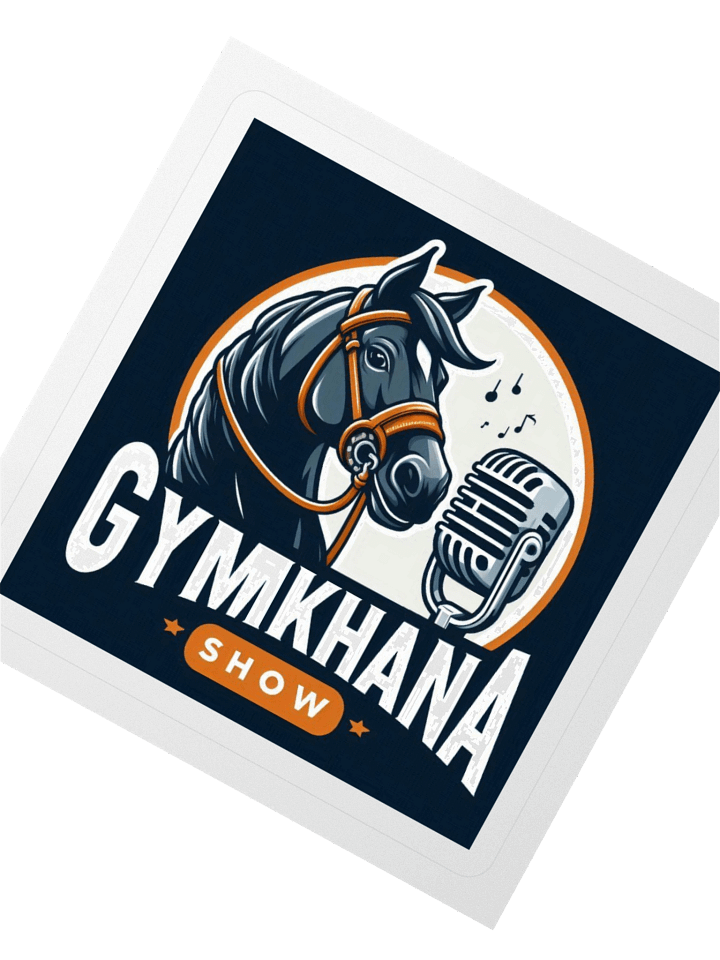 Autocollant du Gymkhana show product image (7)