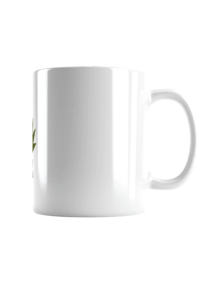 Eye of the Leaf Mug product image (1)