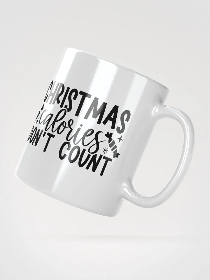 Christmas Calories Don't Count Mug product image (6)