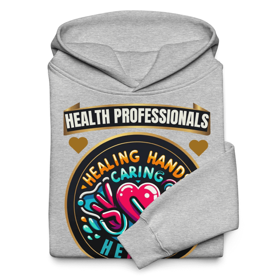 Healing Hands Heartfelt Hoodie product image (30)