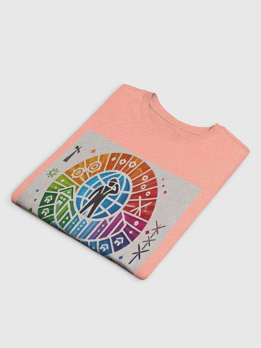 Harmony Unleashed T-Shirt product image (12)