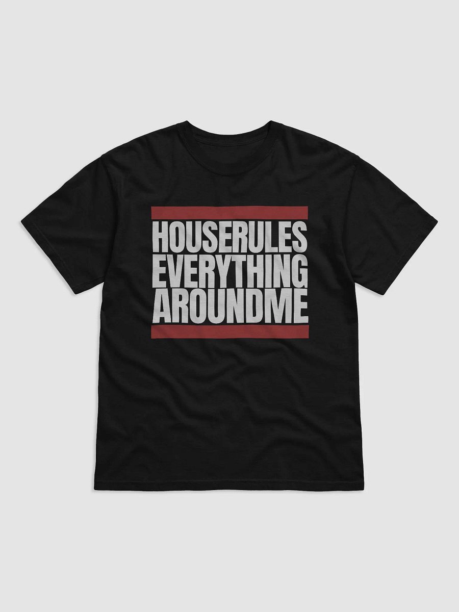 Rules - Unisex Tee product image (2)