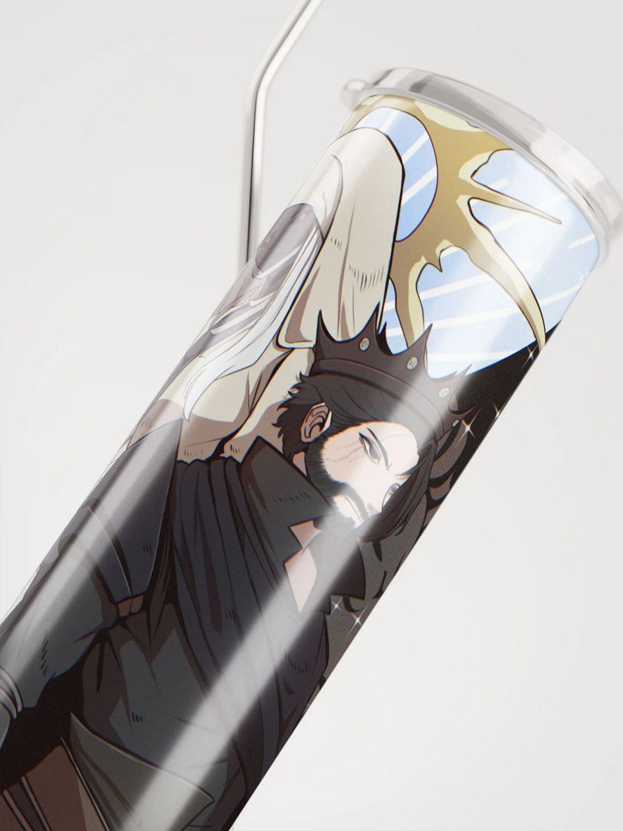 B and V Tarot tumbler product image (4)