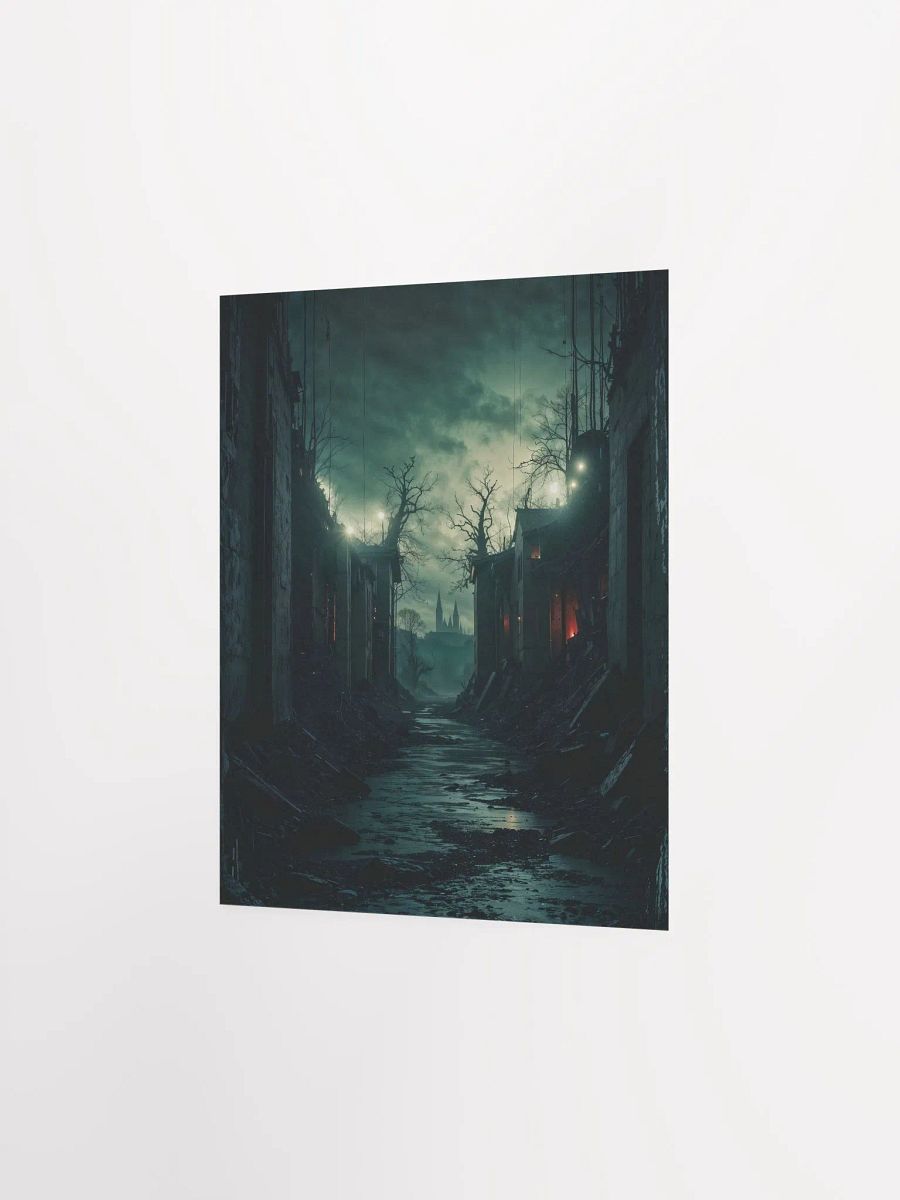 The Forsaken Path Matte Poster product image (24)