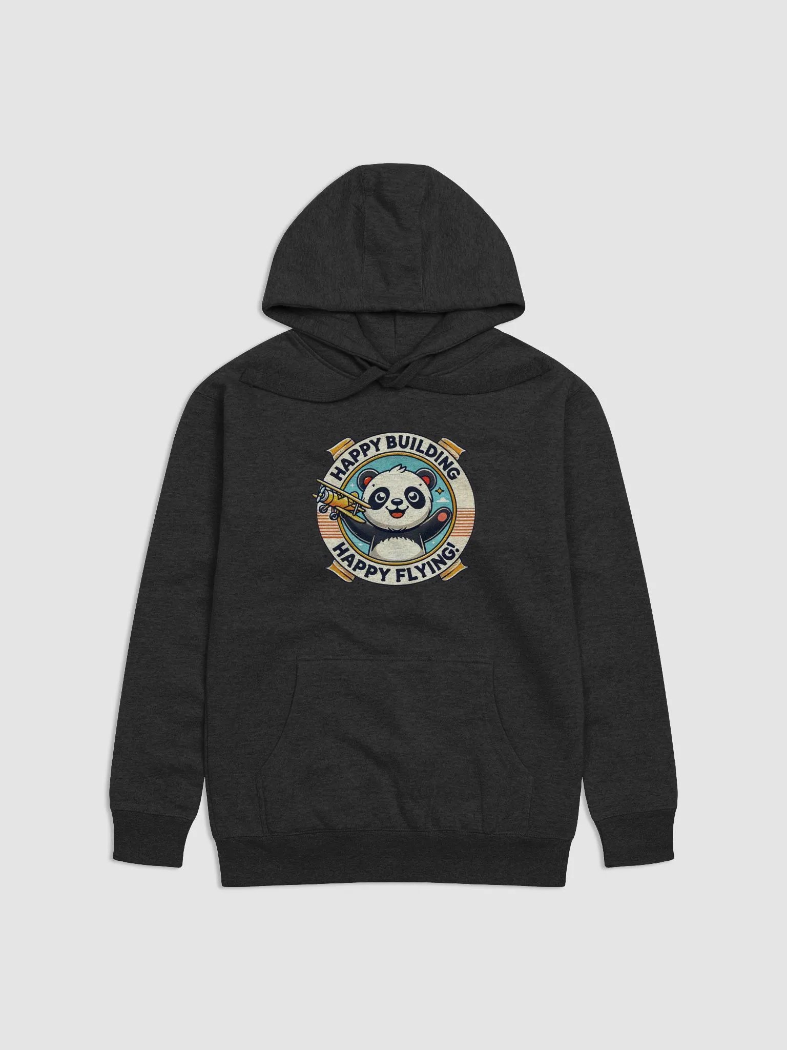 Happy Flying Hoodie product image (1)