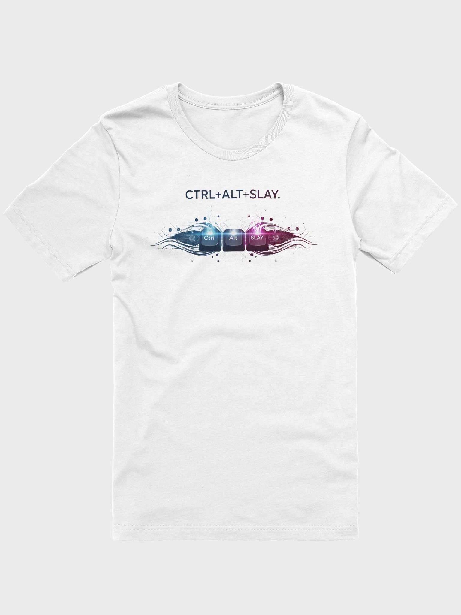 control+alt+slay T-shirt ( Women ) product image (5)