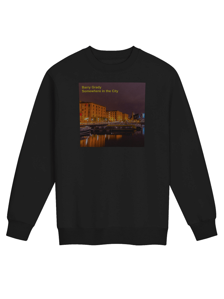 'Somewhere in the City' Crewneck Sweatshirt product image (1)