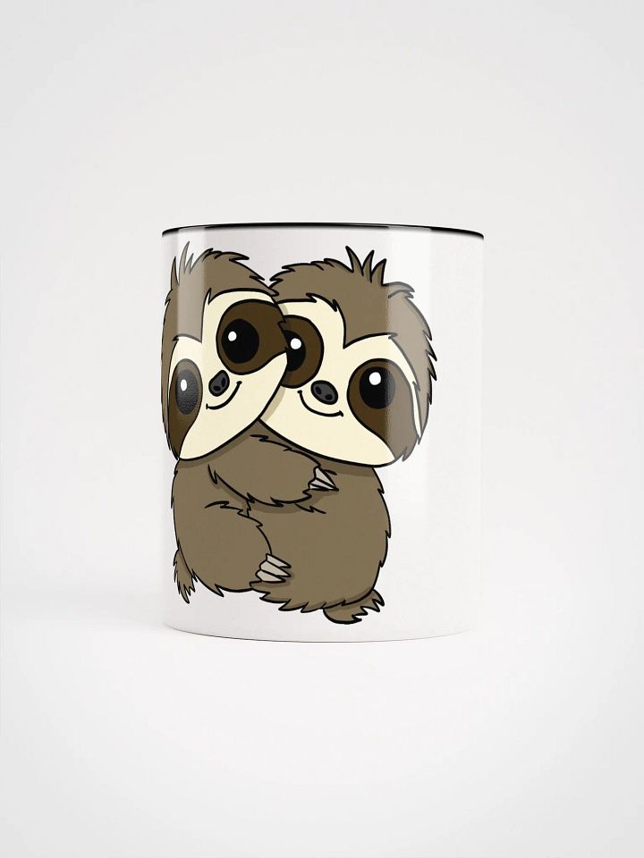 Hug - Coloured Mug product image (1)