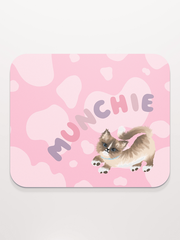 Munchie Mouse Pad product image (2)