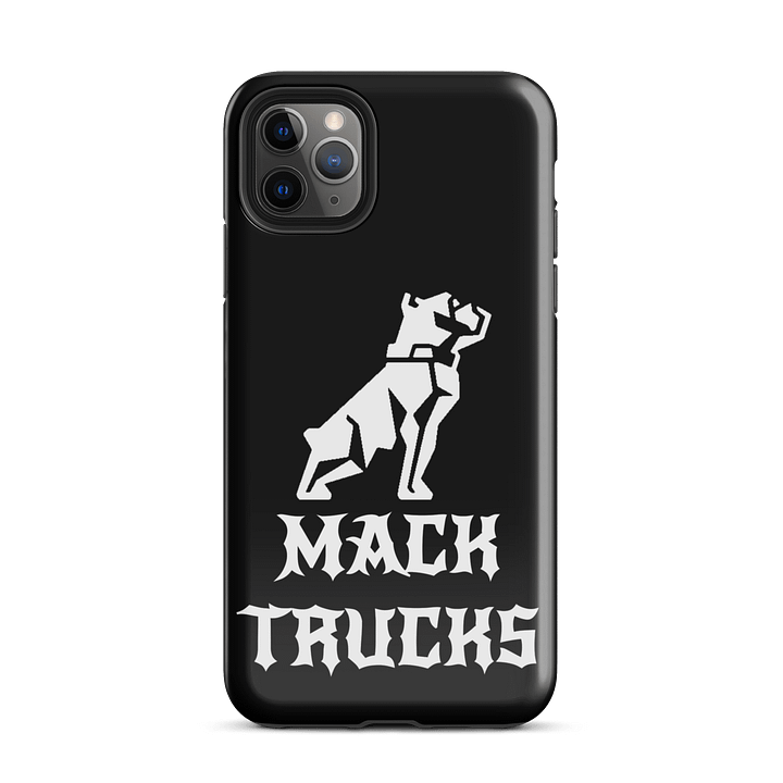 MACK TRUCKS iPhone® Tough Case product image (2)
