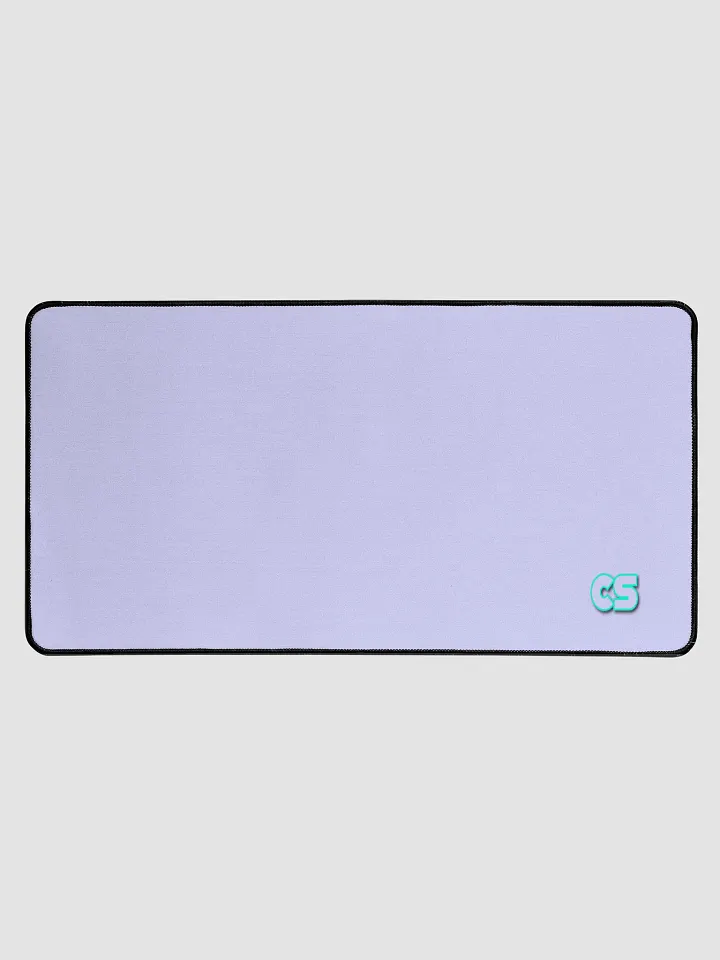 CS 15.5" x 31.5" Desk Mat product image (1)
