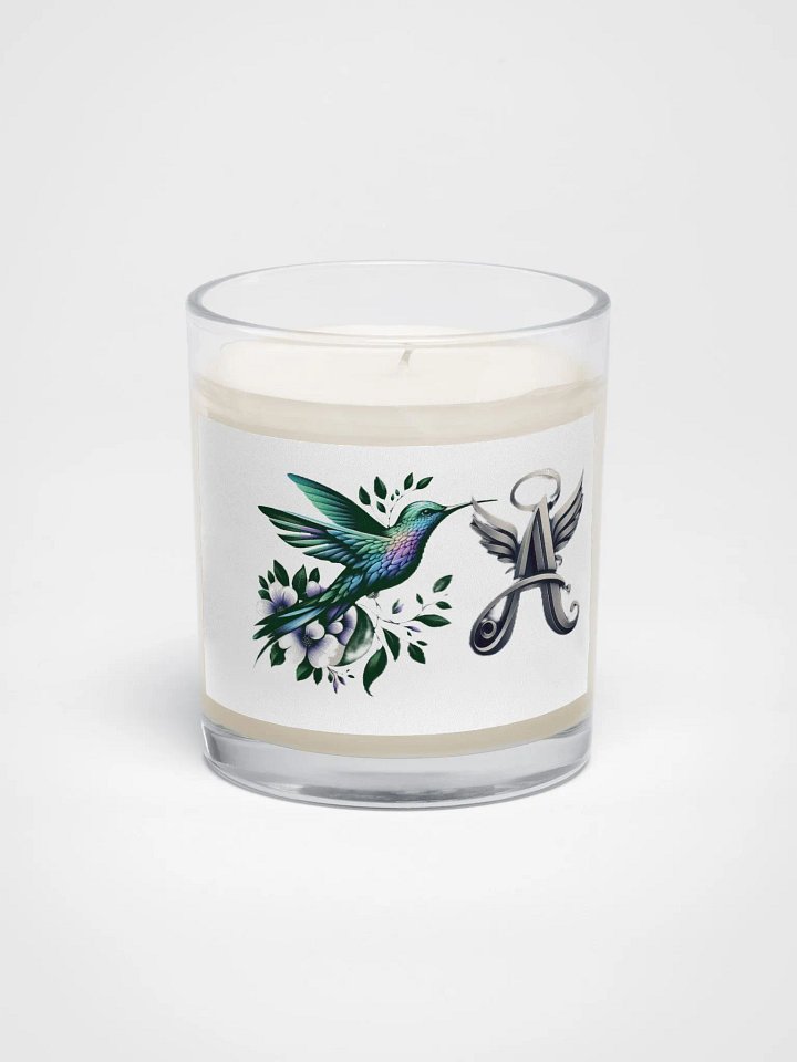 Aurora Wings Soy Wax Candle product image (1)