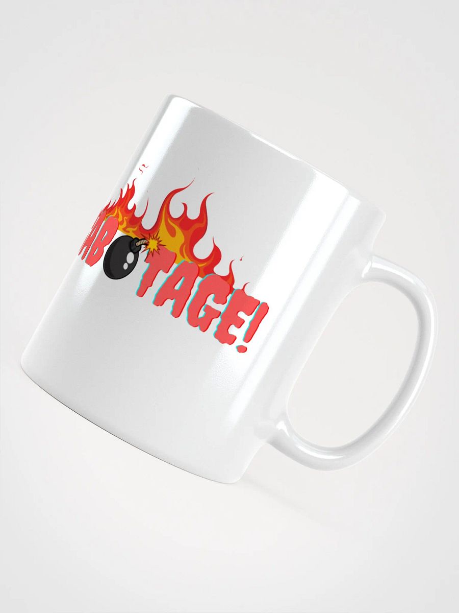 Official Brick Squad Sabotage Mug product image (4)