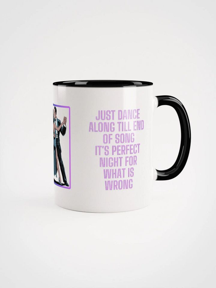 Just Dance Ceramic Mug product image (2)