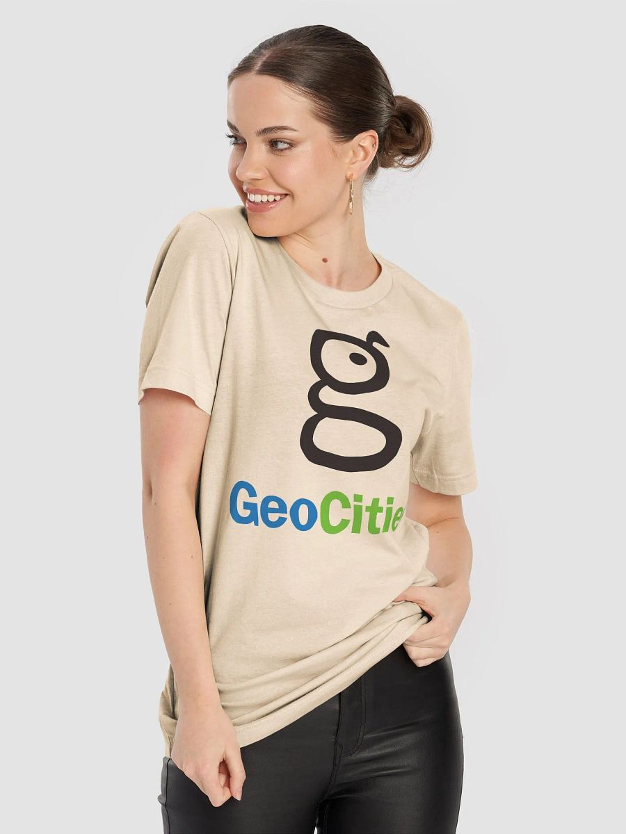 GeoCities Unisex classic tee product image (30)