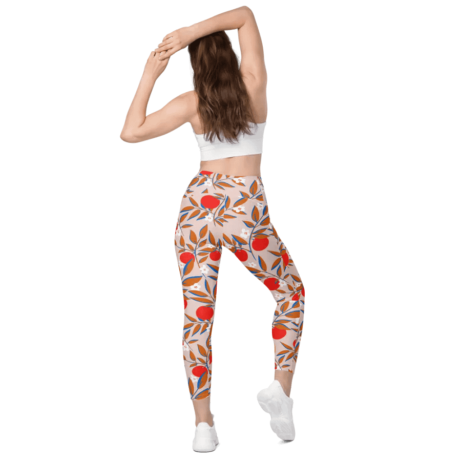 Juicy Vibes Crossover Leggings product image (7)