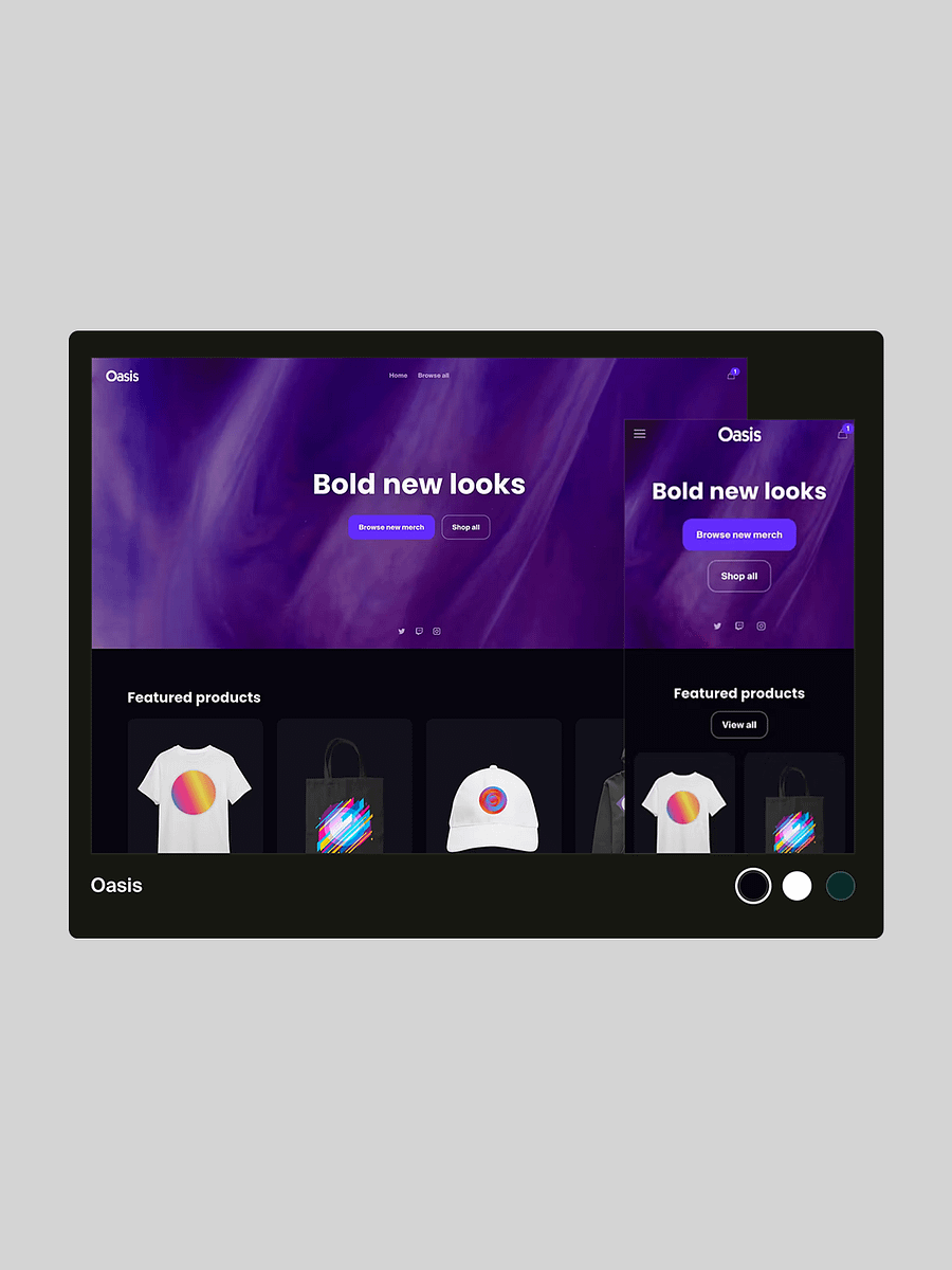 Automated Merch Store That Builds Your Brand — and Your Income product image (12)