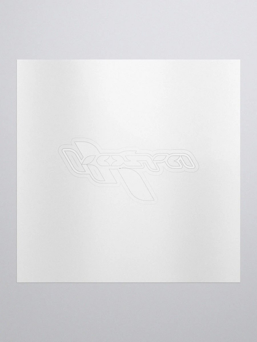 KOSTA Y2K STICKER INVERSE product image (1)