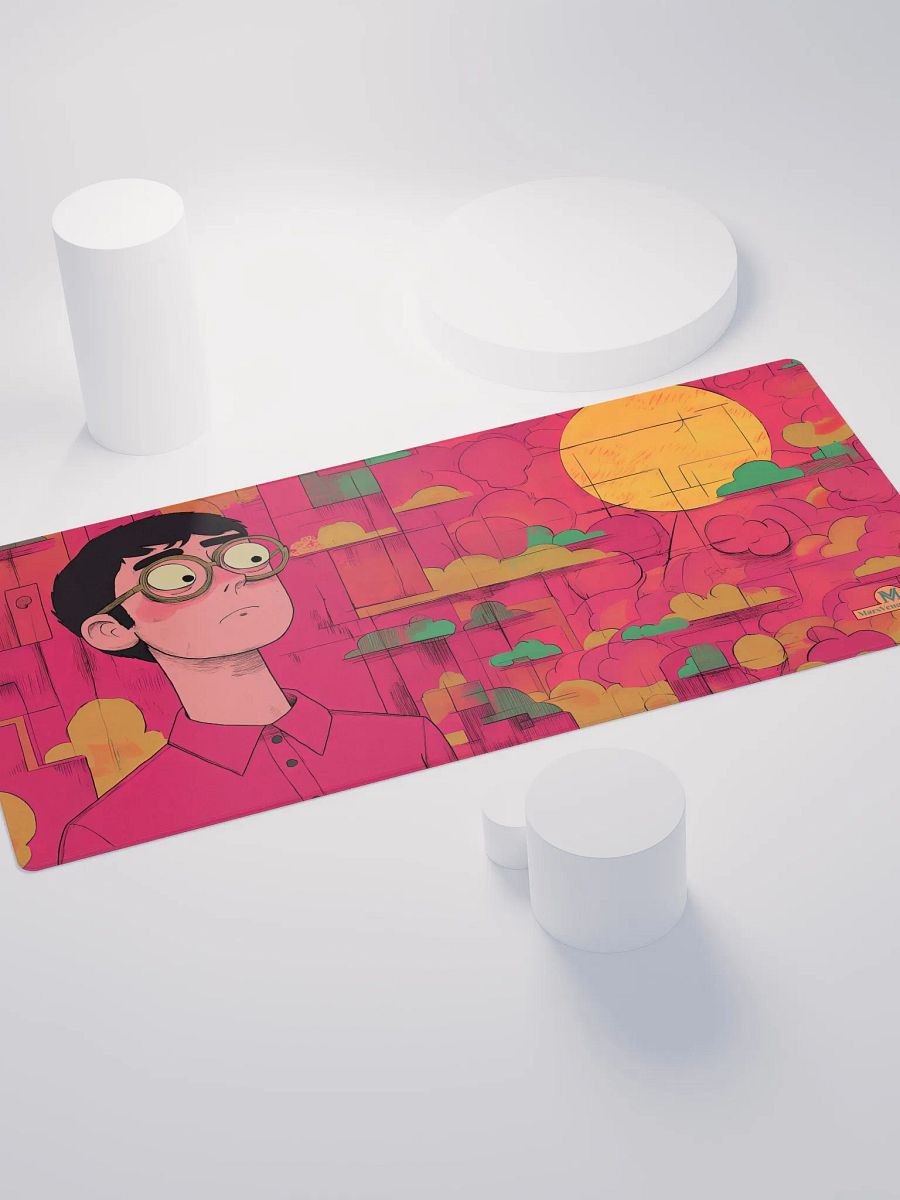 Pop Dreamer: Surreal Pop-Art Gaming Pad product image (4)