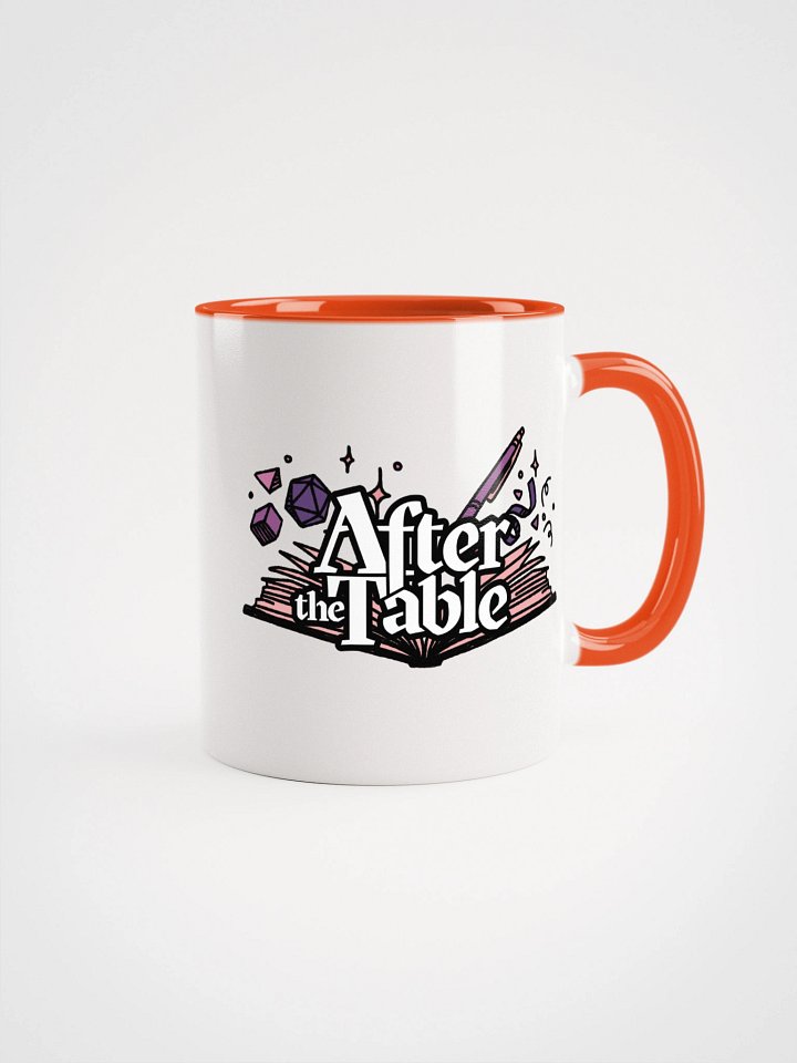 After the Table Colorful Mug product image (5)