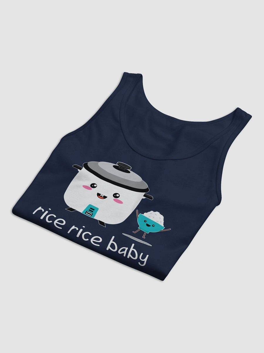 Rice Rice Baby Men/Unisex Tank Top product image (6)